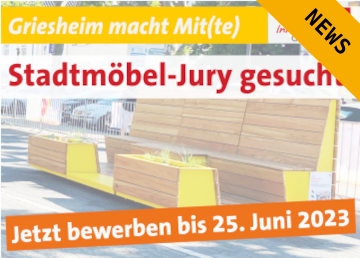 Stadtmöbel-Jury