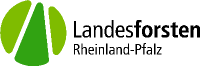 Logo Landesforsten Rheinland-Pfalz