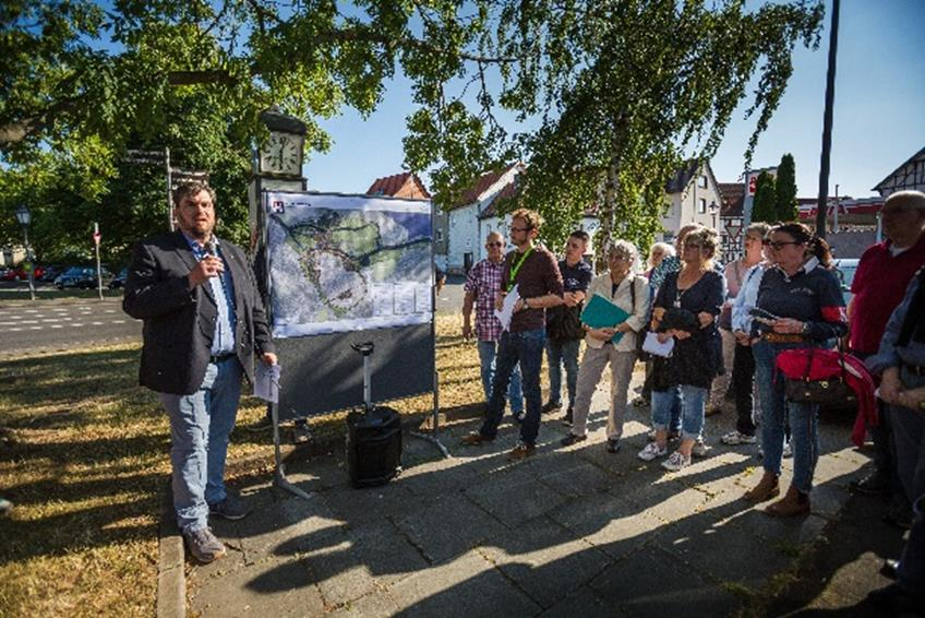 Neuigkeiten Rund Um Den Stadtumbau In Eschwege Burgerbeteiligung