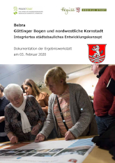 Dokumentation der Ergebniswerkstatt