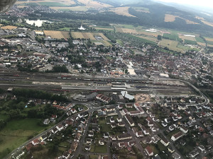Luftbild Bebra Luftbild Bebra
