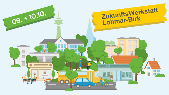 Zukunftswerkstadt Lohmar-Birk