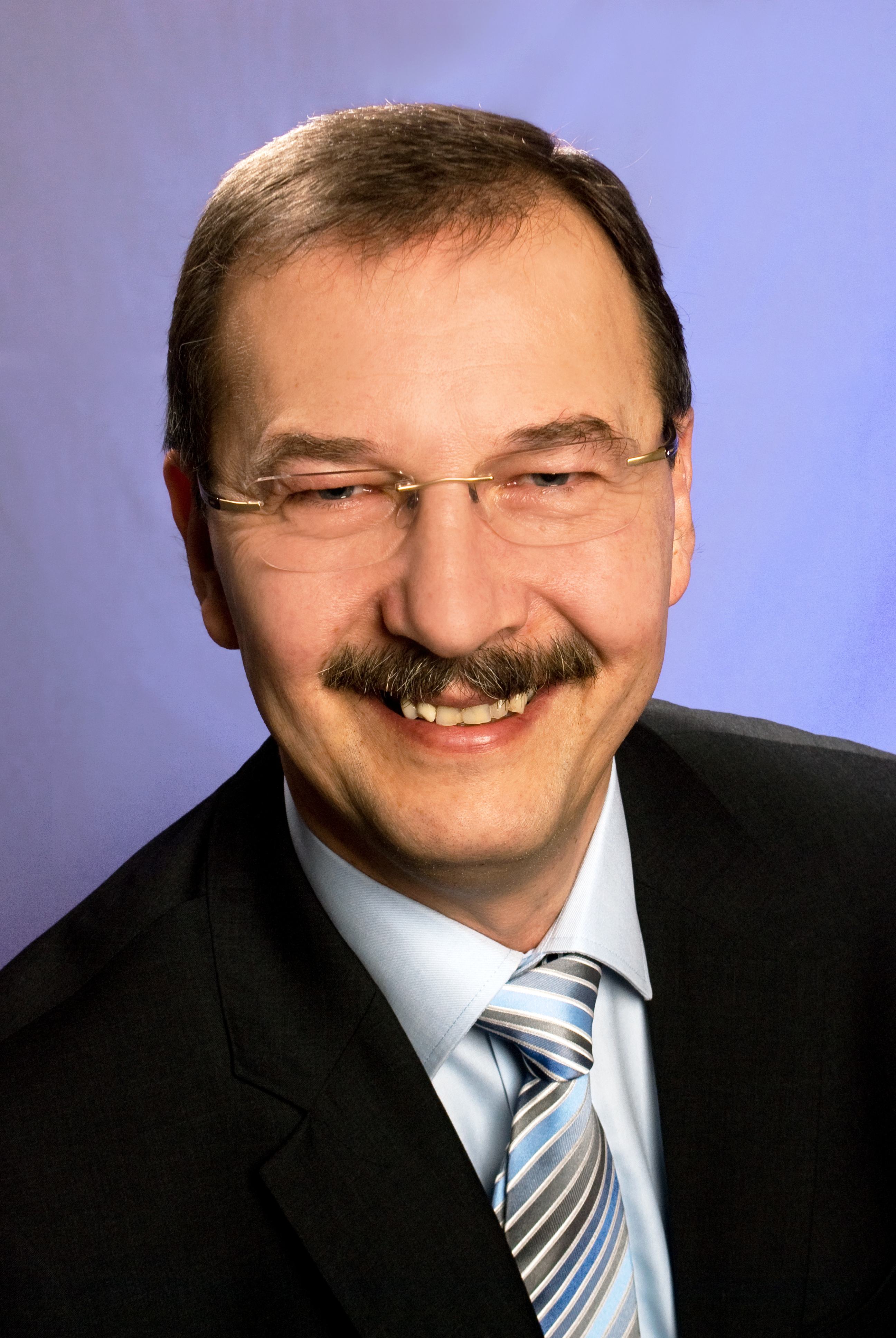 Bürgermeister Felix Kusicka