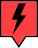 Gefahrenstelle Icon