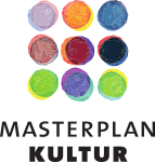 Logo Masterplan Kultur Hessen