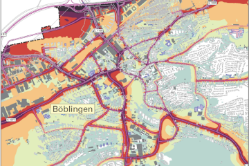 Infoveranstaltung Lärmaktionsplan<br>18. März 2026