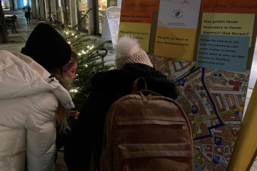 Lebenswert & Mittendrin: Gute Nachbarschaft gestalten