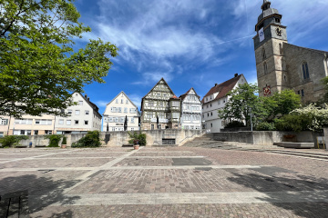Bürgerdialog „Zukunft Marktplatz“ am 23.06.25