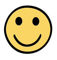 lachender Smiley