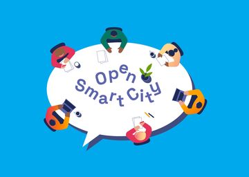 Online-Beteiligung Smart City