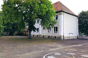 Impulsbefragung: Alte Schule Hofheim