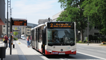Online-Dialog zum Nahverkehrsplan