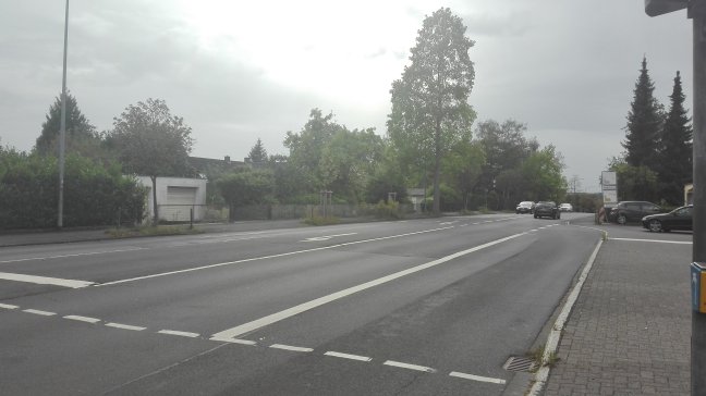 Abbildung der Großseelheimer Straße