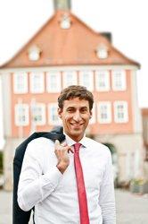 Oberbürgermeister Matthias Klopfer
