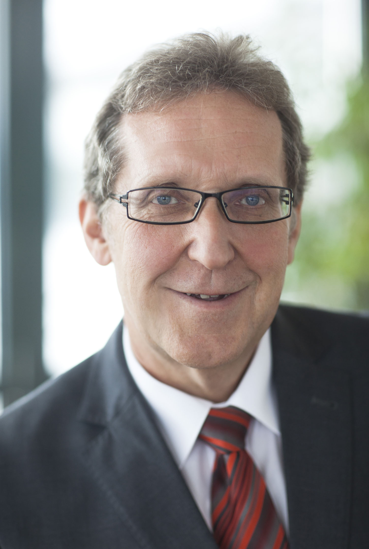 Bürgermeister Dieter Zimmer
